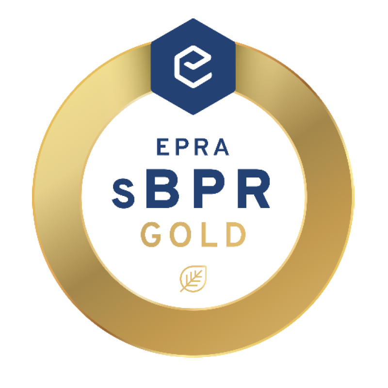 SBPR gold Award
